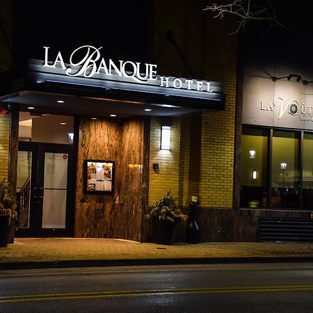 La Banque Hotel ホームウッド  エクステリア 写真