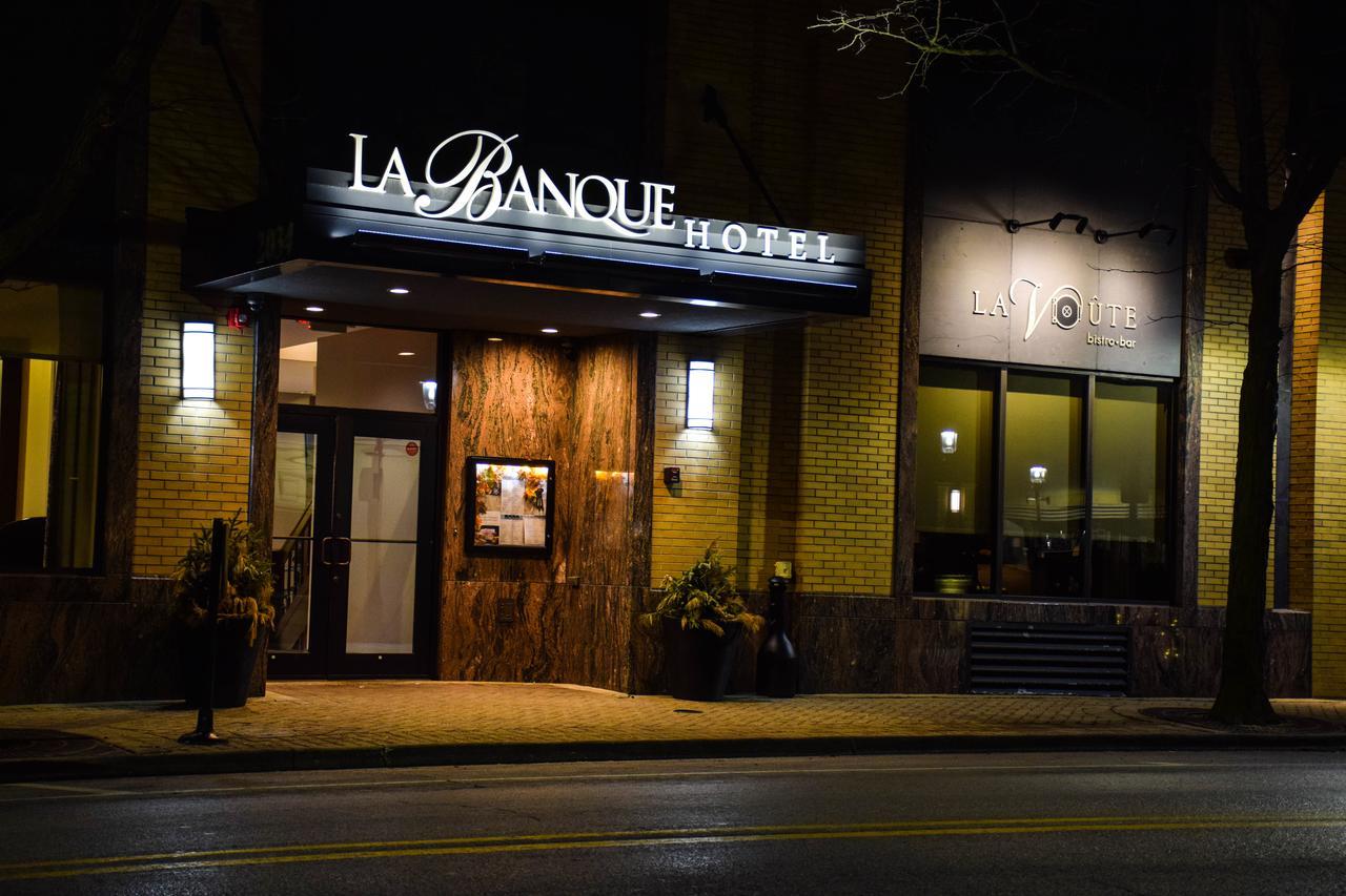 La Banque Hotel ホームウッド  エクステリア 写真
